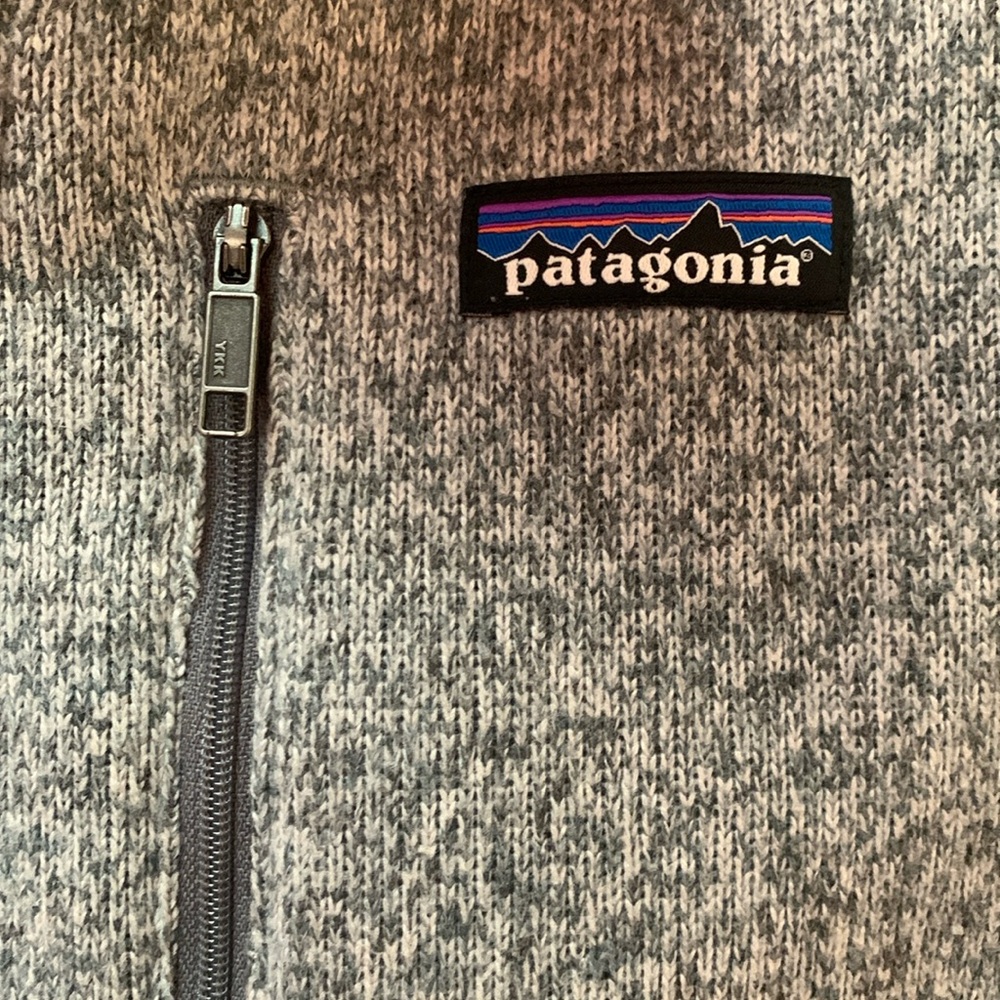 Men‘s L Patagonia fleece vest
